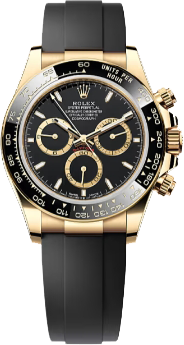 Rolex Daytona Cosmograph 40 mm yellow gold 126518ln-0008