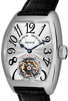 Franck Muller Aeternitas Tourbillon Automatic 8888 Т