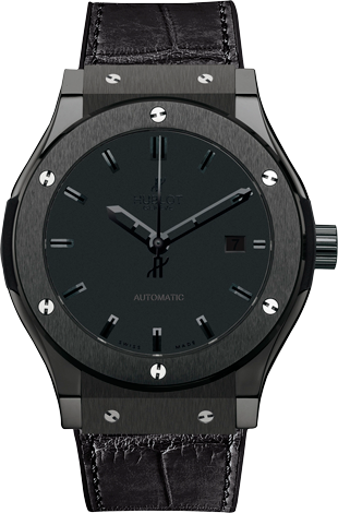 Hublot Архив Hublot All Black 565.CM.1110.LR Hublot Архив Hublot All Black 565.CM.1110.LR