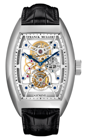 Franck Muller Skeleton Classic Automatic 7002 T SQТ
