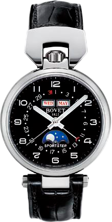 Bovet Sportster Triple Date 36 QA0064