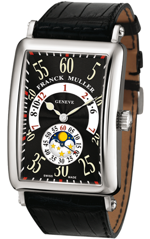 Franck Muller Long Island Irregular Time 1300 H IR L Franck Muller Long Island Irregular Time 1300 H IR L