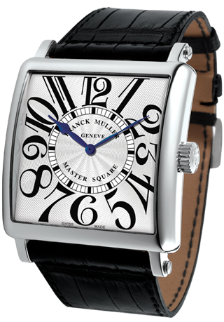 Franck Muller Master Square Quartz 6000 M QZ V Franck Muller Master Square Quartz 6000 M QZ V