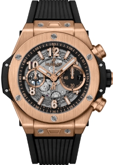 Hublot Big Bang Unico 44 mm KING GOLD 421.OX.1180.RX