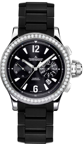 Jaeger-LeCoultre Архив Jaeger-LeCoultre Master Compressor Chronograph Lady 1748771 Jaeger-LeCoultre Архив Jaeger-LeCoultre Master Compressor Chronograph Lady 1748771