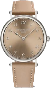 Patek Philippe Calatrava 34.6 mm white Gold 7200/50G-001