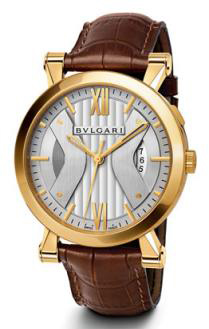 Bvlgari Sotirio 125th Anniversary Automatic SB42WGLD/125