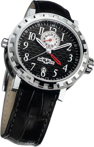 DeWitt Архив DeWitt Academia Double Fuseau GMT2 AC.2001.48.M600 DeWitt Архив DeWitt Academia Double Fuseau GMT2 AC.2001.48.M600