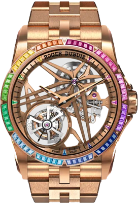 Roger Dubuis Excalibur MT OR EON 42mm RDDBEX0982 Roger Dubuis Excalibur MT OR EON 42mm RDDBEX0982