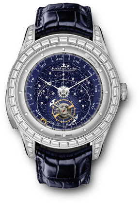 Jaeger-LeCoultre Master Grande Tradition Grande Complication 5023402