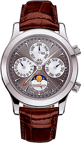 Jaeger-LeCoultre Архив Jaeger-LeCoultre Master Control Master Grande Memovox 146344A Jaeger-LeCoultre Архив Jaeger-LeCoultre Master Control Master Grande Memovox 146344A