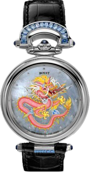 Bovet Miniature Painting Art Bovet Dragon