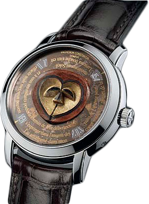 Vacheron Constantin Архив Vacheron Constantin Metiers d`Arts Les Masques 2008 86070/000G-9347