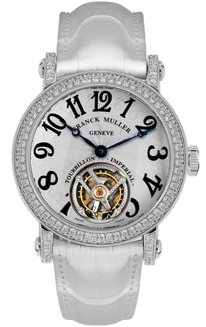 Franck Muller Ronde Tourbillon 7002 TD