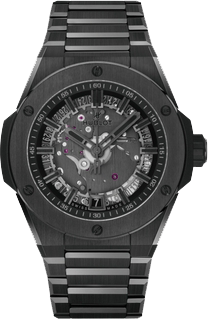 Hublot Big Bang Unico Integrated Time Only All Black 40MM 456.CX.0140.CX Hublot Big Bang Unico Integrated Time Only All Black 40MM 456.CX.0140.CX