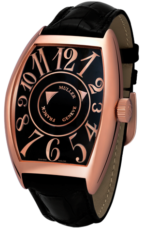 Franck Muller Double Mystery Automatic 8880 DM REL Franck Muller Double Mystery Automatic 8880 DM REL
