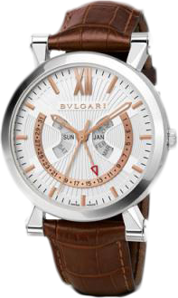 Bvlgari Sotirio Annual Calendar SBW42WGLAC Bvlgari Sotirio Annual Calendar SBW42WGLAC