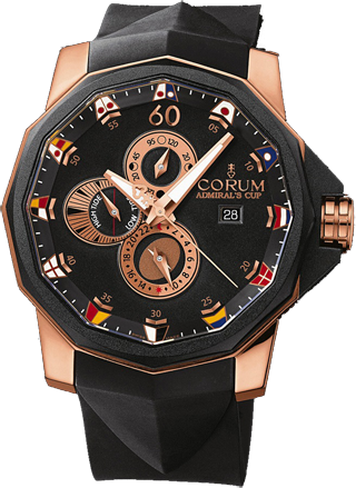 Corum Admiral`s Cup Seafender Tides 48 277.931.91/0371 AN32
