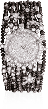 Chanel Jewellery Collection Watches J4763