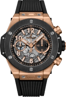 Hublot Big Bang Unico 44 mm KING GOLD CERAMIC 421.OM.1180.RX