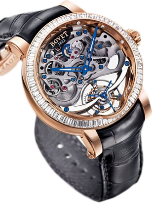 Bovet Dimier Recital 0 41mm DTR0-004 Bovet Dimier Recital 0 41mm DTR0-004