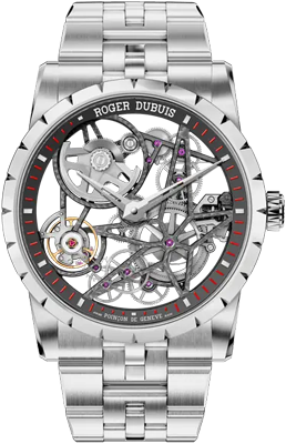 Roger Dubuis Excalibur STAINLESS STEEL 42MM RDDBEX0793 Roger Dubuis Excalibur STAINLESS STEEL 42MM RDDBEX0793