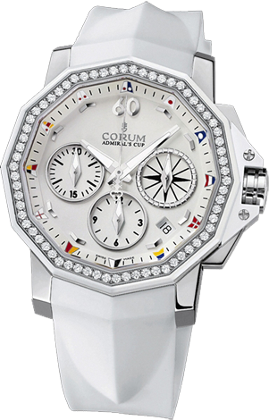 Corum Архив Corum Challenger 40 Chrono Diamonds 984.970.47/F379 AA12