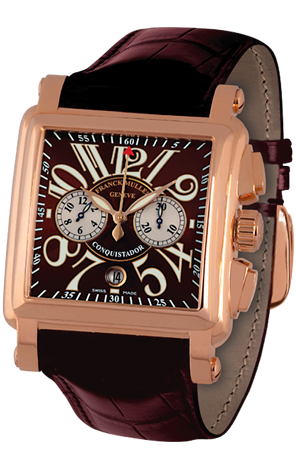 Franck Muller Архив Franck Muller Cortez Chronograph 10000 M CС