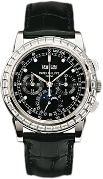 Patek Philippe Архив Patek Philippe 5971P 5971P-001 Patek Philippe Архив Patek Philippe 5971P 5971P-001