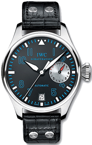 IWC Pilot`s watches Big Edition Alexei Nemov Alexei Nemov