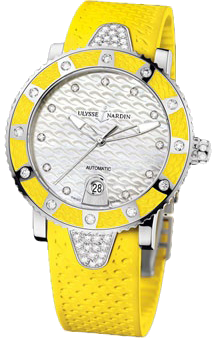 Ulysse Nardin Архив UN Lady Diver 8103-101E-3C/10.14 Ulysse Nardin Архив UN Lady Diver 8103-101E-3C/10.14