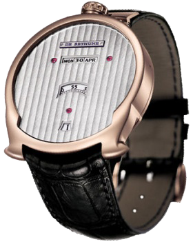 De Bethune Dress watches DBD "Digitale" DBDRS1