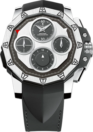 Corum Admiral`s Cup Seafender Off-Centre 48 987.980.04/0061 AN04