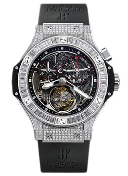 Hublot Tourbillon Bigger Bang Diamonds 308.TX.130.RX.094 Hublot Tourbillon Bigger Bang Diamonds 308.TX.130.RX.094