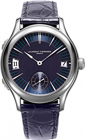 Laurent Ferrier Traveller-LF White Gold 41mm LCF007.G1.CW1 Laurent Ferrier Traveller-LF White Gold 41mm LCF007.G1.CW1