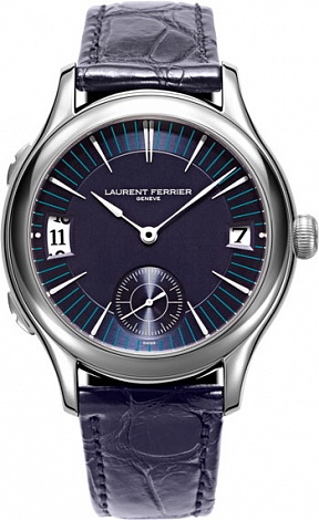 Laurent Ferrier Traveller-LF White Gold 41mm LCF007.G1.CW1