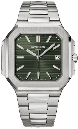 Patek Philippe Cubitus 45 mm stainless steel 5821/1A-001 Patek Philippe Cubitus 45 mm stainless steel 5821/1A-001