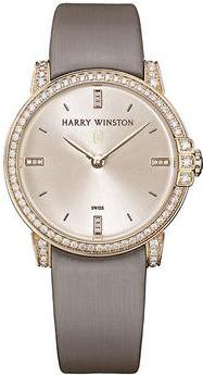 Harry Winston Midnight Quartz 32 mm 450/LQ32RL.W/D3.1 Harry Winston Midnight Quartz 32 mm 450/LQ32RL.W/D3.1