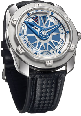 De Bethune Sports watches DB24 Vetrois DB24T1S3Z1