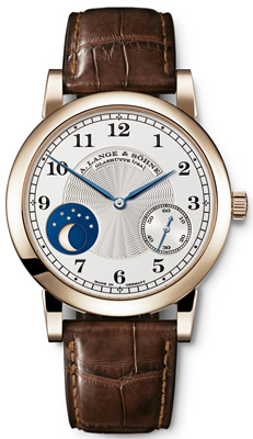A. Lange & Sohne "Homage to F. A. Lange" Edition 1815 Moonphase 212.050 A. Lange & Sohne "Homage to F. A. Lange" Edition 1815 Moonphase 212.050