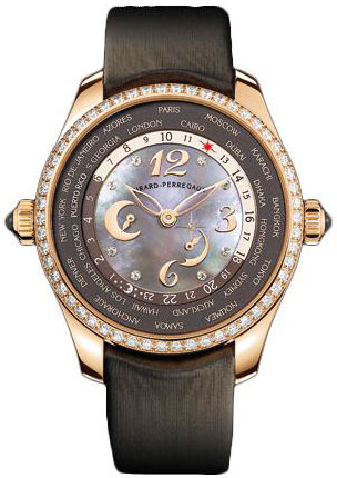 Girard-Perregaux WW.TC Lady 49860D52A661-JKBA