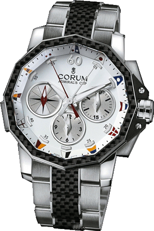 Corum Архив Corum Challenge 44 Split-Seconds 986.691.11/V761 AA92 Corum Архив Corum Challenge 44 Split-Seconds 986.691.11/V761 AA92