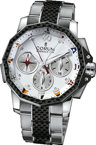 Corum Архив Corum Challenge 44 Split-Seconds 986.691.11/V761 AA92