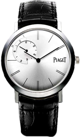 Piaget Архив Piaget Altipano Round G0A33112