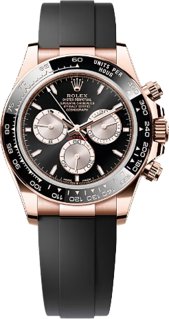 Rolex Daytona Cosmograph 40 mm Everose gold. 126515ln-0002