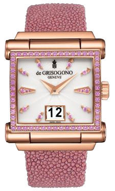 De Grisogono Watches Instrumento Grande S08 GRANDE S08