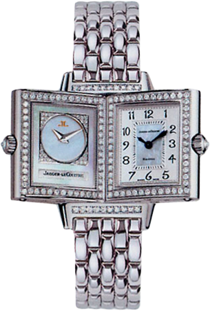 Jaeger-LeCoultre Архив Jaeger-LeCoultre Reverso Duetto 2663101 Jaeger-LeCoultre Архив Jaeger-LeCoultre Reverso Duetto 2663101