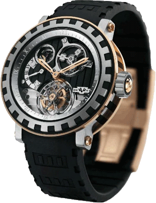 DeWitt Academia Tourbillon Differentiel AC.8002.28A.M955 DeWitt Academia Tourbillon Differentiel AC.8002.28A.M955