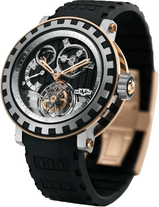 DeWitt Academia Tourbillon Differentiel AC.8002.28A.M955