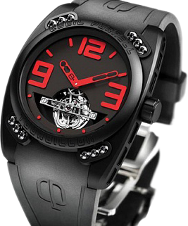 Cecil Purnell Hamberge Tourbillon CP3800HB-01 Cecil Purnell Hamberge Tourbillon CP3800HB-01